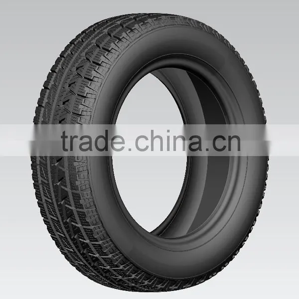 LUXXAN Inspire W2 Winter Passenger Car Tires 175/70R13 photo-4