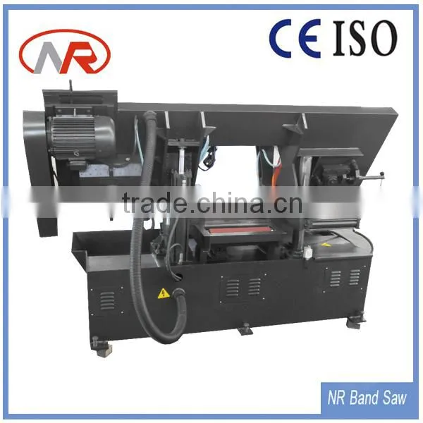 400mm Resaw Band Saw Cutting Metal Machine GZ4240 photo-4