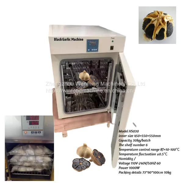 30kg Black Garlic Making Machine Black Garlic Fermentation Machine photo-4