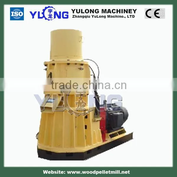 CE Best Plastic,sawdust,dregs,tires Flat Die Pellet Mill,Low Price Wood Pellet Machine Manufactures photo-2