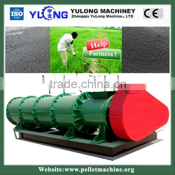 Rotary Compound Fertilizer Equipment/fertilizer Granulator Machine