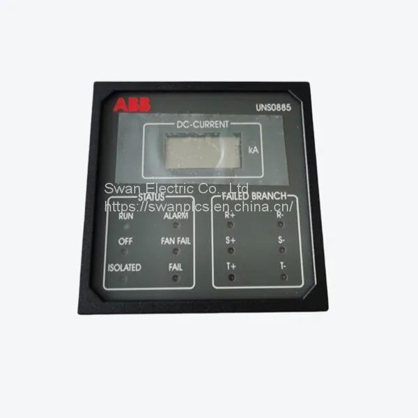 Factory Price ABB BRC410 Control Processor in Stock photo-5