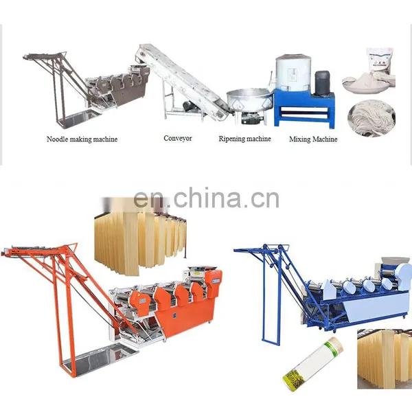 Automatic Commercial Noodle Making Machine Noodle Automatic Stainless Steel Commercial Noodle Making Machine photo-5