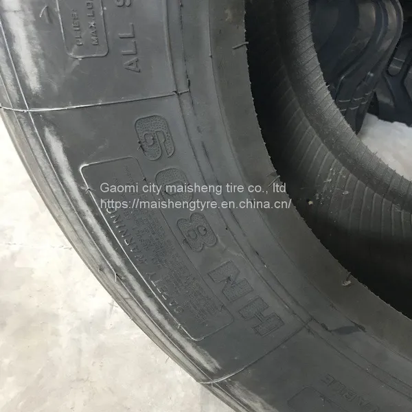 All Steel Radial Tires 385/65R22.5 Truck Tires photo-4