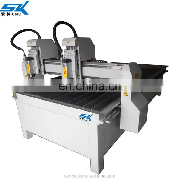 Multi Heads 3d Wood Artworks Relief Embossment Engraving Carving Router Cnc With Cheap Prices photo-3