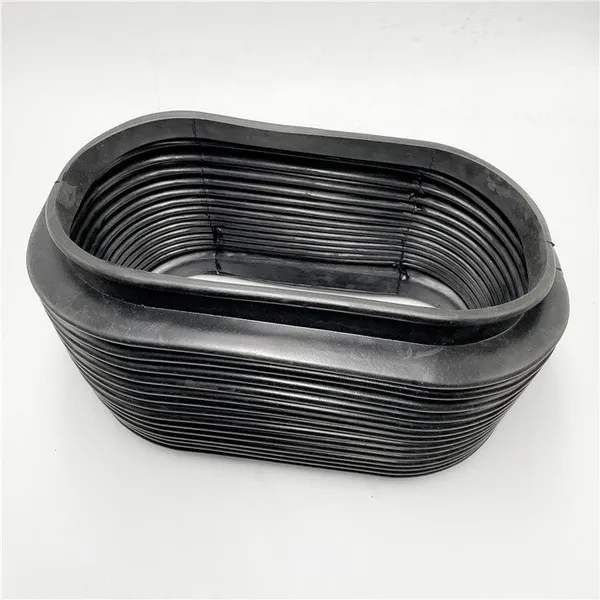 Hot Selling Original Pvc Corrugated Pipe Price For Construction Machinery photo-5
