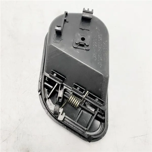 Factory Wholesale High Quality Car Door Handle (Black) Window Switch Door Panel Plastic Inner Door Handle For SHACMAN