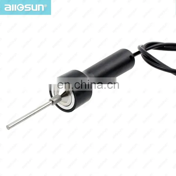 All-Sun EM2268 Ultrasonic Leak Detector Transmitter 36KHz-44KHz Sensor Gas Leak Multifunction Gas Analyzer photo-5