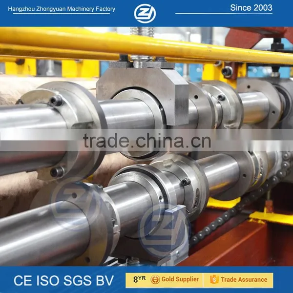 Metal Film-Covering Slitting & Cutting Forming Machine photo-4