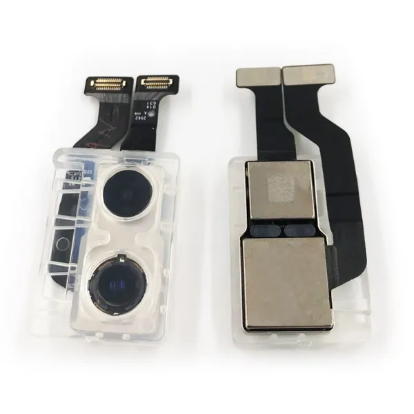 Camera Phone Consumer Electronics Flex For Apple Iphone 11 Phone Back Rear Camera photo-2