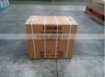 110V 60hz Home Solid Door Wholesale Chest Freezers photo-6
