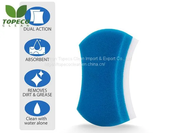 Topeco Top Class Excellent Cleaning Effect Composite Magic Eraser photo-4