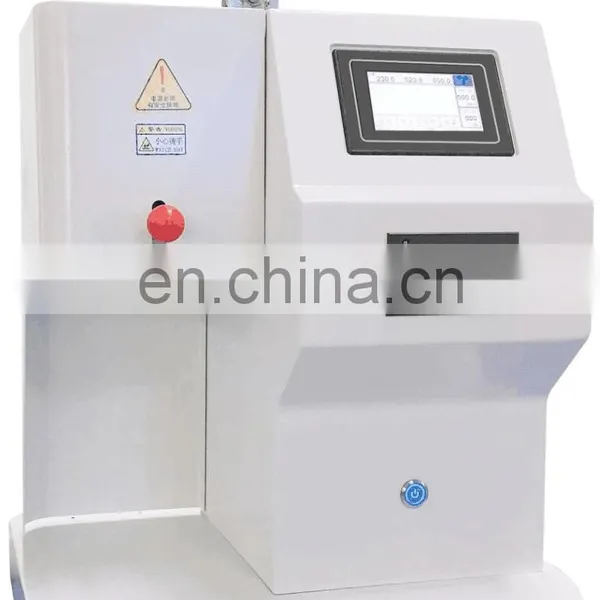 XNR-400T MFI MFR Plastic Melt Flow Index Tester/Melt Flow Indexer/Melt Flow Index Testing Machine photo-5