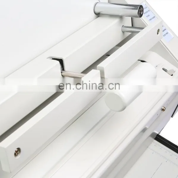 Tabletop Binding Machine A3 Desktop Perfect Wireless Binding Machine For Office And Home Use photo-3