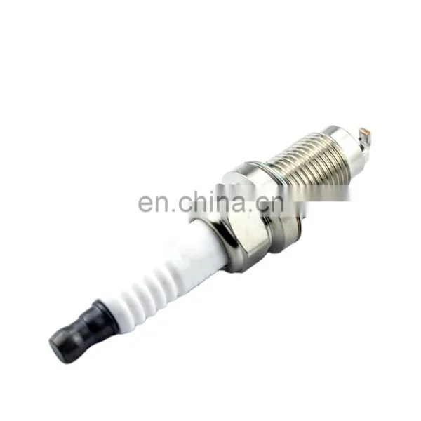 SK20BGR-11 90919-01221 Two-ground Spark Plug Bujia Made of Nickel Alloy for Japanese Auto Car SK20BGR11 PZFR6N-11TG