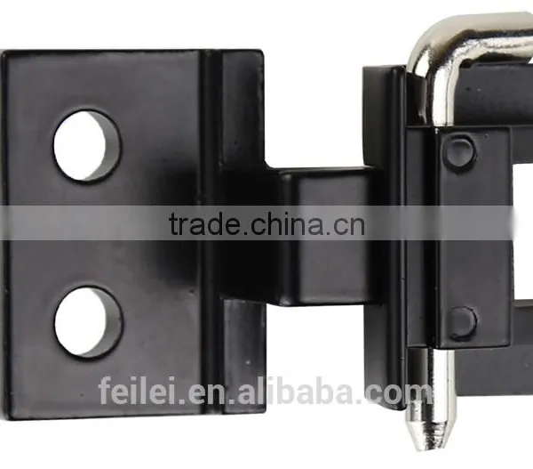 CE Rohs FL255 China Manufacturer Zinc Alloy Cabinet Hinge photo-5