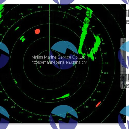 Furuno DRS12AX Marine Radar photo-2
