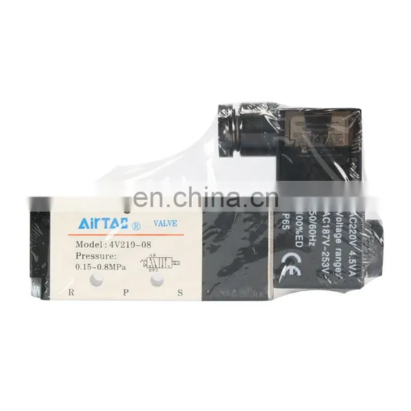 Genuine Airtac Cylinder SC100X600 With Good Price photo-2