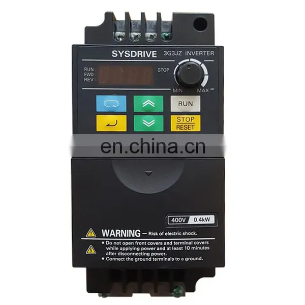 NEW orignal Omron inverter yaskawa j7 j1000 vfd variable frequency drive inverter omron 3G3JZ-A4007 3G3JZA4007