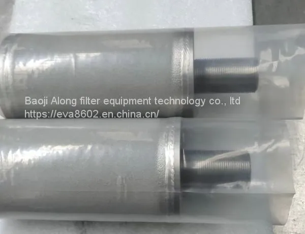 316L Stainless Steel Sintered Sparger photo-3