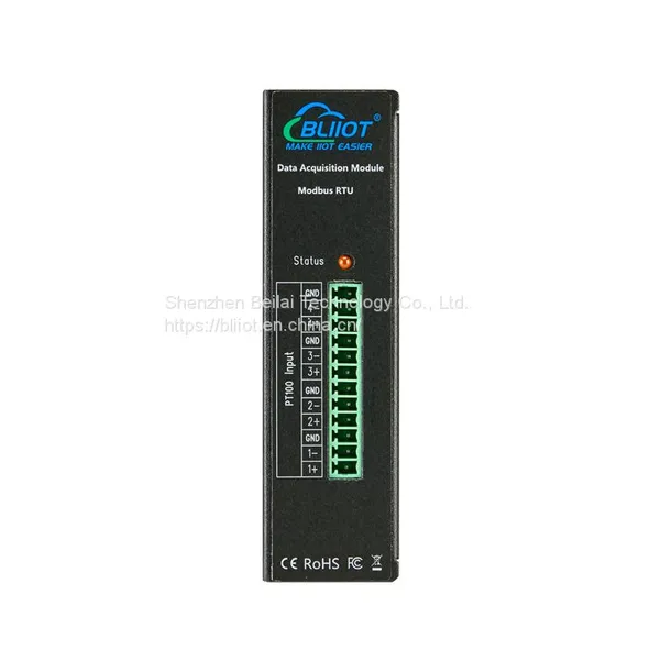 BLIIoT DAM108 Industrial Automation Control Modbus IO Module photo-2