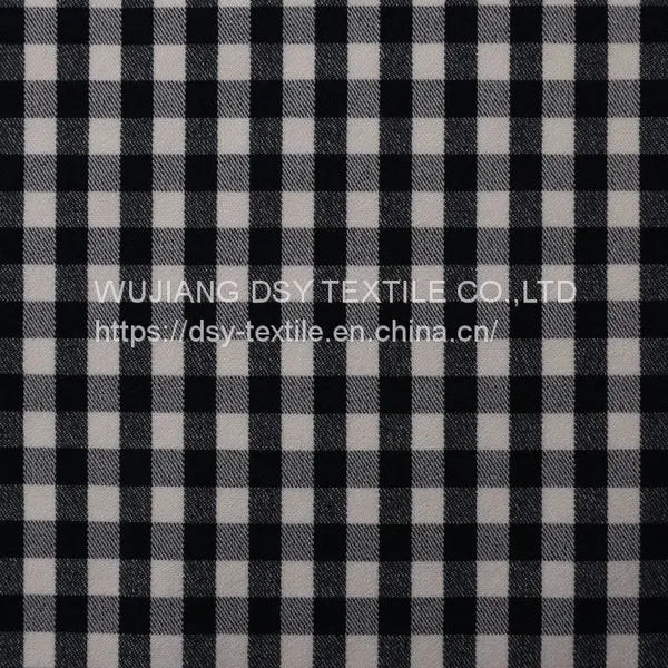 Yarn-dyed Check Fabric, Yarn-dyed Fabric, Yarn-dyed Stretch Fabric photo-5