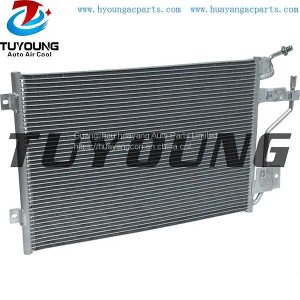 TUYOUNG HY-CN83 Dodge Ram 2500 3500 5.9L Car Air Conditioning Condenser 55036277