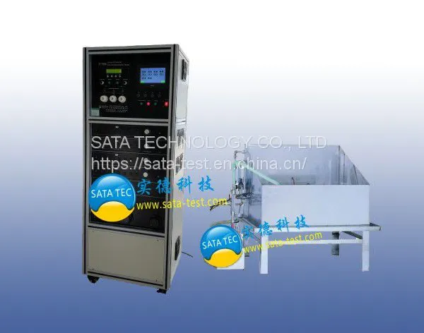 ST-7606 Wires and Cables Fire Resistance Tester photo-3