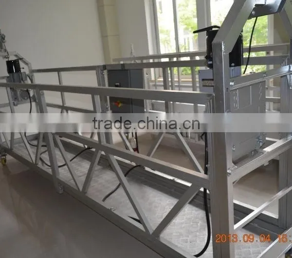 ZLP630 Electric Suspended Platform photo-2
