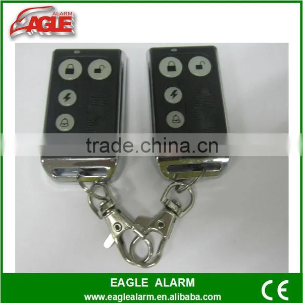 Waterproof One Way Motorcycle Alarm System Motorbike Alarm System Manufacturer photo-2