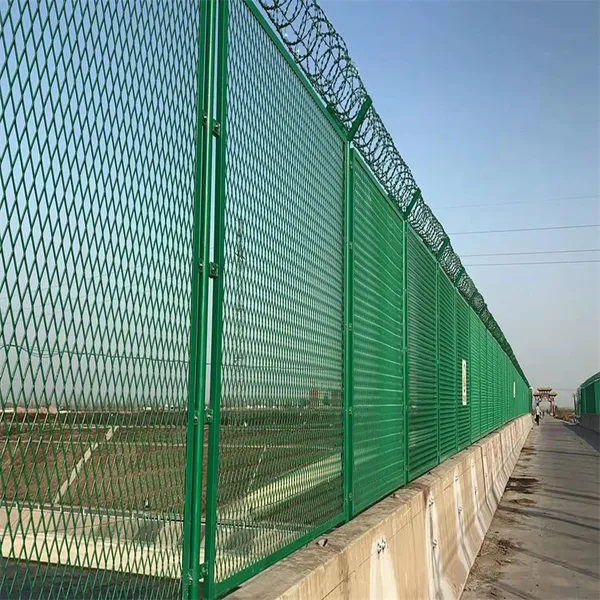 Highway Guardrail Bridge Anti-throw Net Anti-dazzle Net Manufacturer Wholesale photo-4