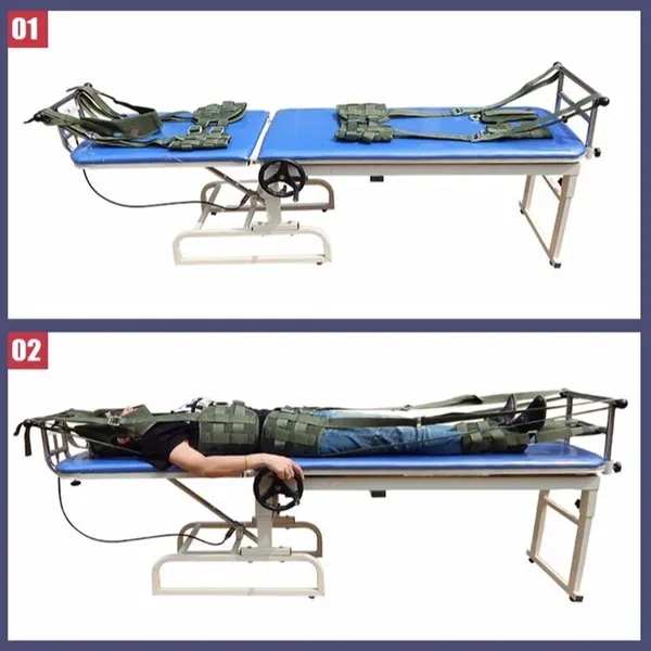 Human Stretching Traction Device photo-3