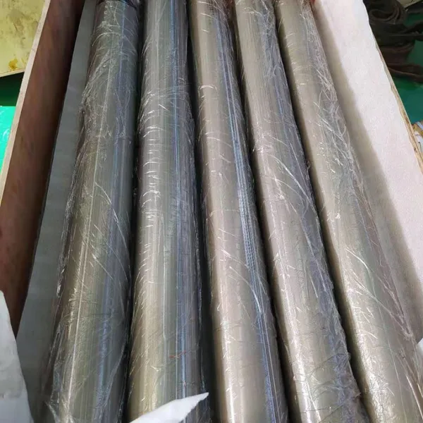 Dissolvable Magnesium Alloy Rod Magnesium Bar For Dissolvable Frac Plug Magnesium Alloy Bar 10 Mm photo-4