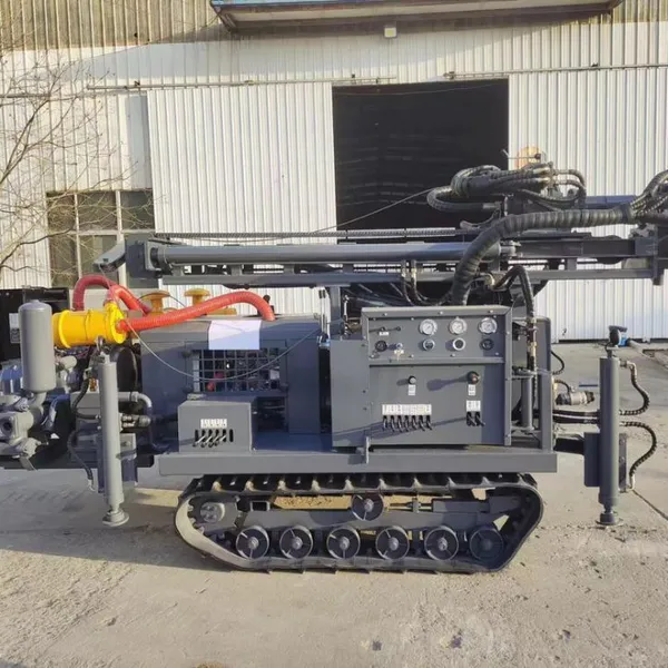 Water Well Drilling Rig