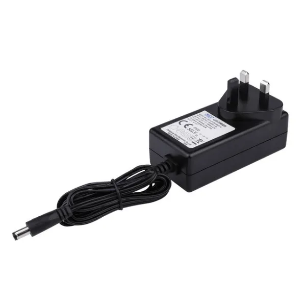 60W Adjustable Power Adapter AC 100-240V to DC 12V 5A for LED Light Strips Free Sample