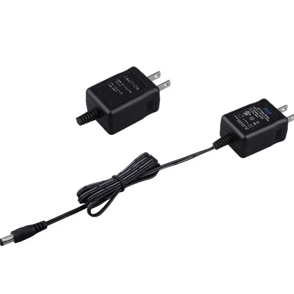 6W 12VDC 500mA AC DC Adapter UL/CUL /PSE passed