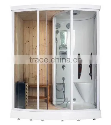 Sauna Steam Room