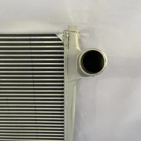 Radiator DONGFENG TRUCK INTERCOOLER 1119010-TF980 photo-6