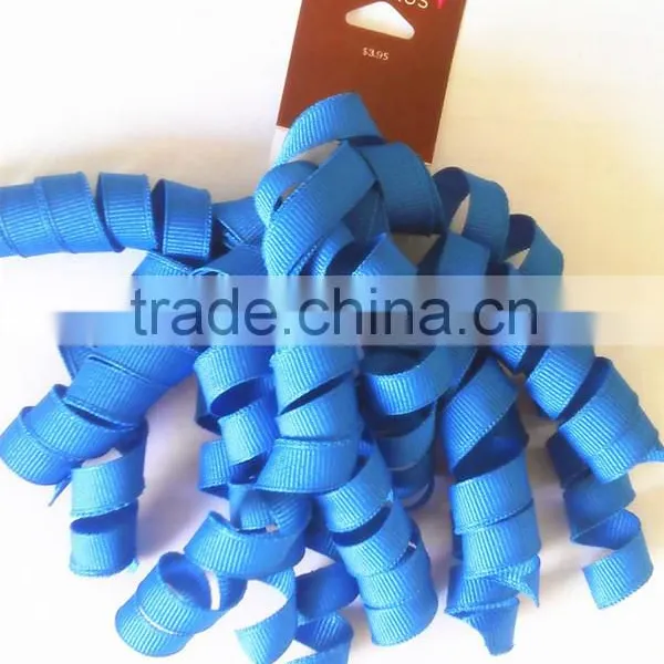 Curling Bows Are Mainly Used to Wrap Gifts and Decorate Christmas Trees and Parties. photo-5
