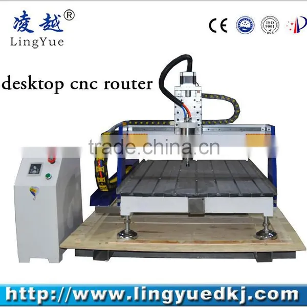 China Factory Price Advertising Cnc Router 6090 Cheap Cnc Router photo-2