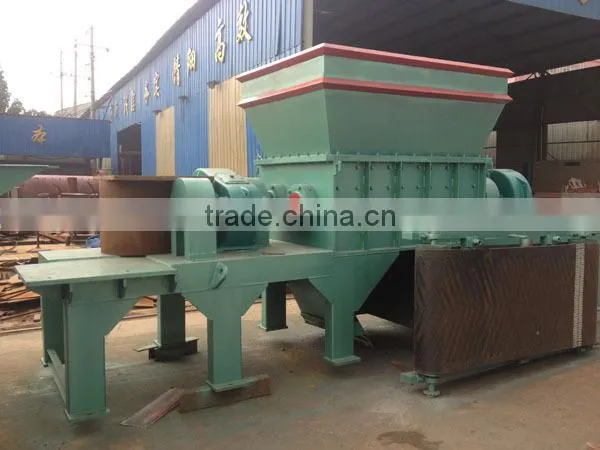 Reliable Metal Shredding Machine photo-4