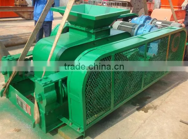 High Capacity and Low Price 2-Roller Crusher photo-3