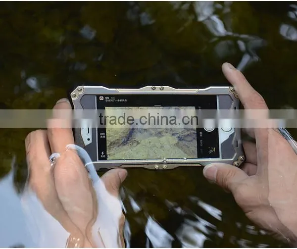 Gold Supplier for Iphone 6 R-just Gundam Case photo-5