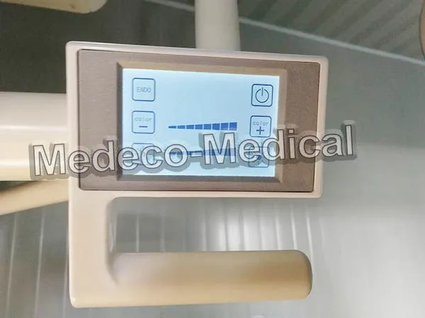 Medical Hospital Equipment Single Ceiling Lamp Surgical Operating Light 700 photo-3