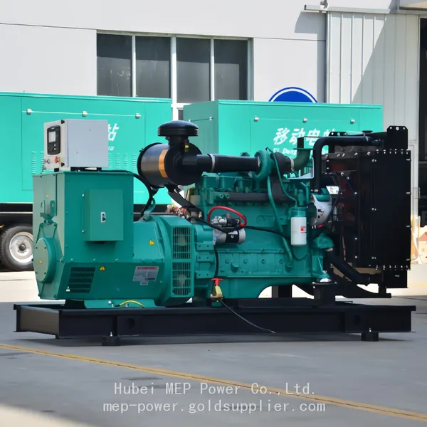 Cummins KTA19-G3 Generator photo-2