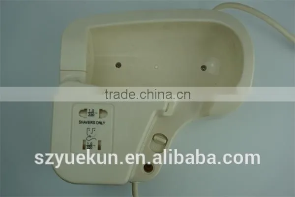 Factory 220v/110v 2-pin Socket Newest Style Hairdryer/ Shaver Socket Automatic Hair Dryer photo-3