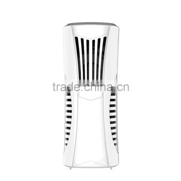 Sensor Electric AC Fan Air Freshener Dispenser/Hanging Essential Oil Perfume Diffuser photo-6