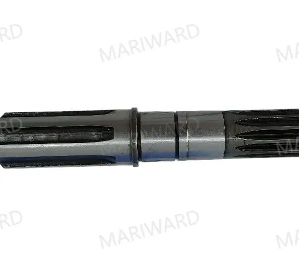 PGA Drive Shaft Z=6 for WOODWARD Governor photo-2