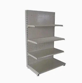 Cold Steel Plate Supermarket Tool Shelves Double-Sided Hardware Tooling Tools Display Shelf
