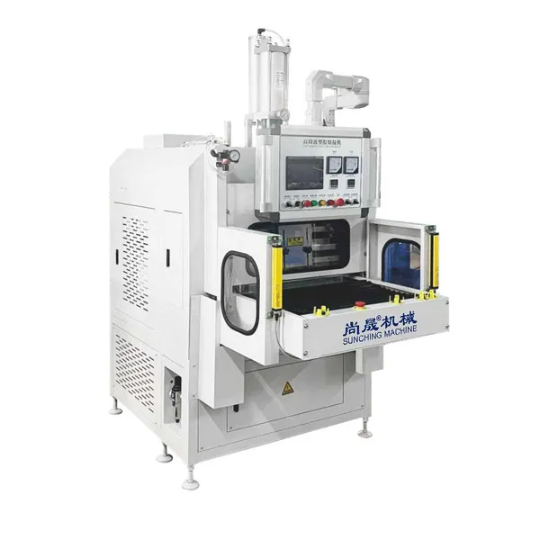 SC-886 High Frequency Precision Sliding Table Fusing Machine